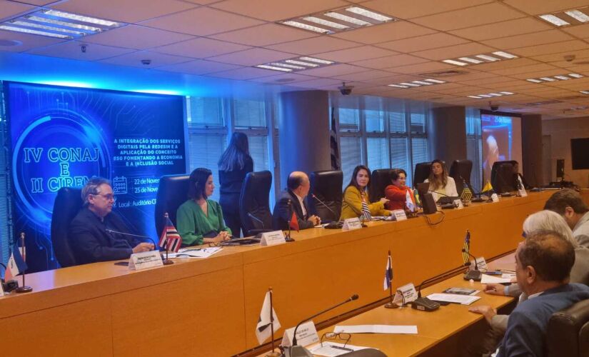 Congresso reuniu presidentes de juntas comerciais de todo o Brasil