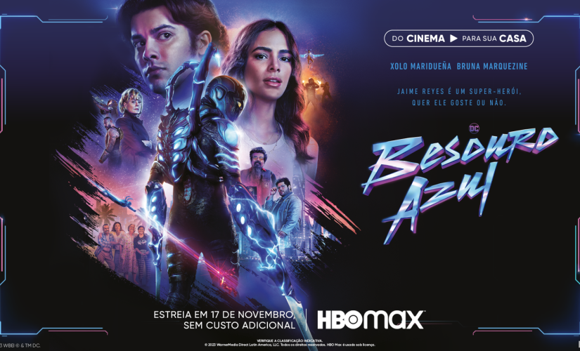 Filme chegará cerca de três meses depois de ter estreado nos cinemas mundiais