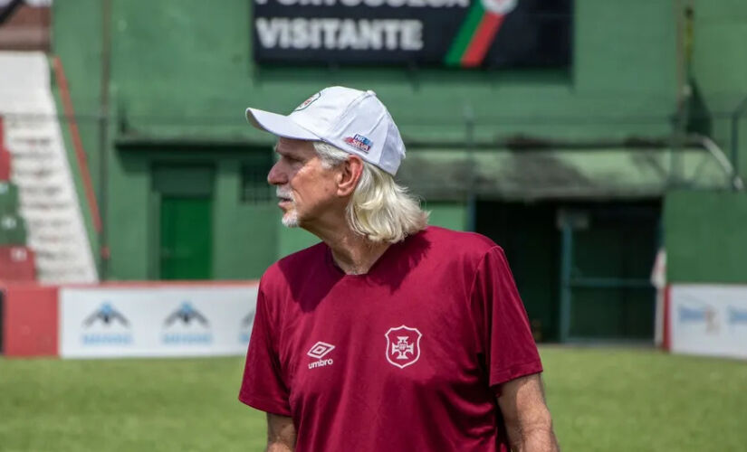 Sérgio Guedes queria manter os pilares da equipe