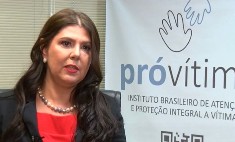 Promotora de Justiça Celeste Leite dos Santos