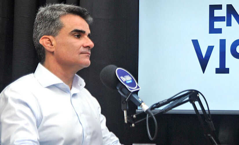 Fábio Ferraz, secretário de governo de Santos, em entrevista ao Diário