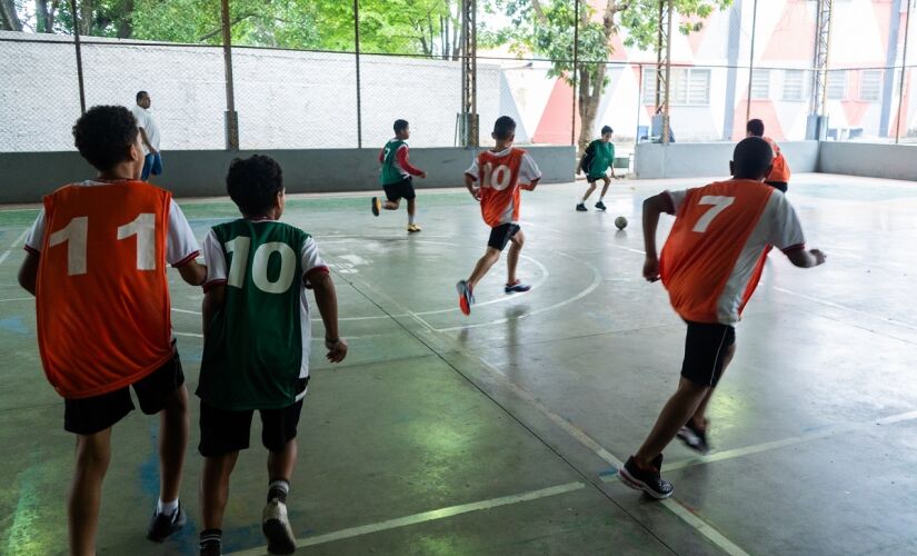 Secretaria de Esportes e Lazer de Taboão da Serra realiza matrícula de novos alunos de 1&ordm; a 15 de dezembro