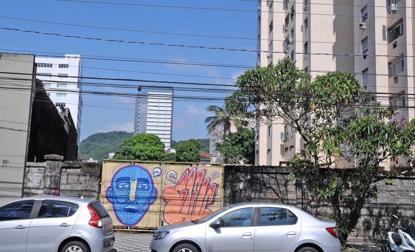 No total, os dois terrenos ocupam uma área de 4.356 metros quadrados e foram arrematados por R$ 6 milhões 450 mil