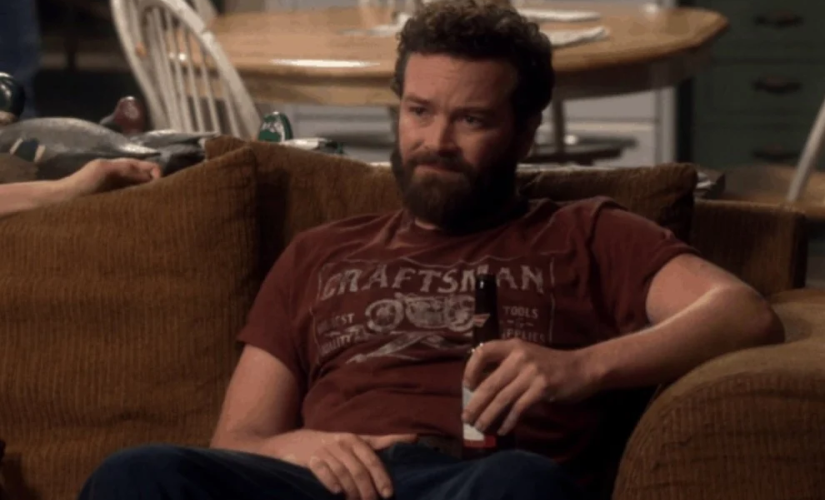 Danny Masterson em 'The Ranch'