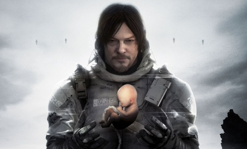 'Death Stranding' é um dos mais famosos games de Hideo Kojima