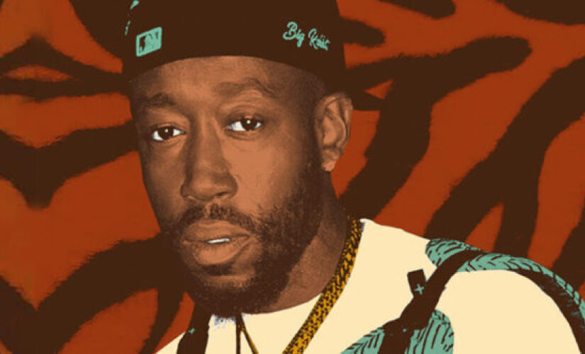 Freddie Gibbs se apresenta no ABC Paulista