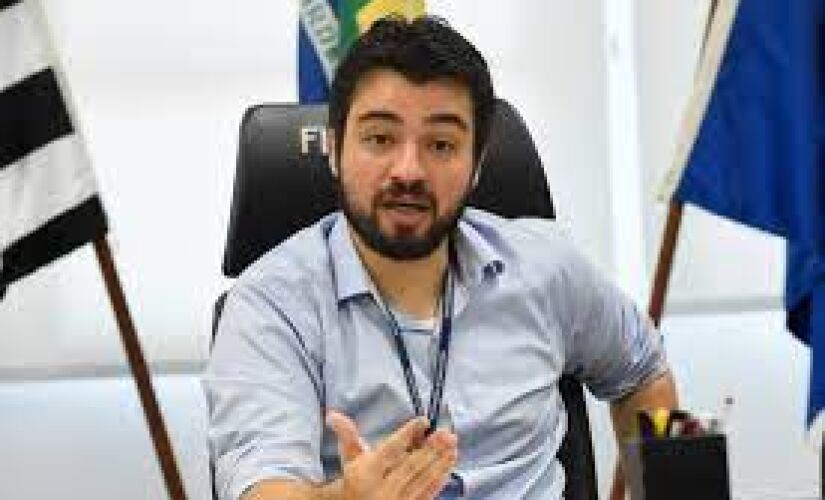 Guti é prefeito de Guarulhos