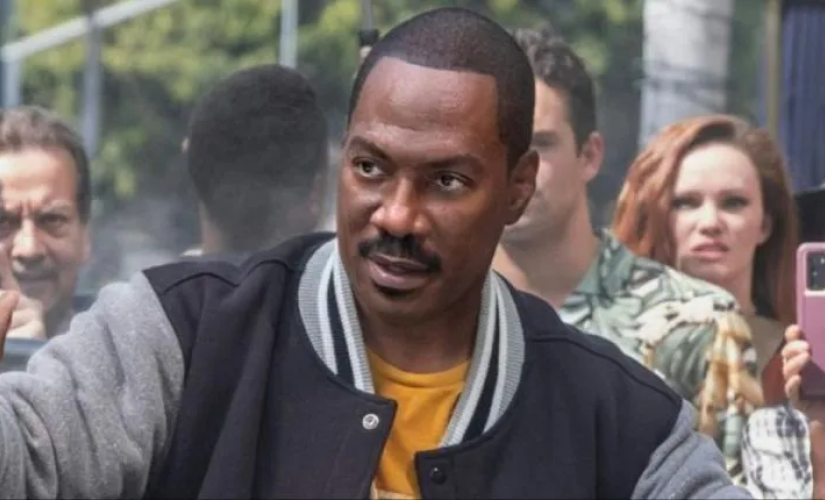 Eddie Murphy em 'Um Tira da Pesada 4'