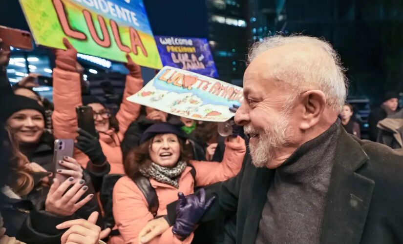 Presidente Lula atinge 34% de reprovação em SP