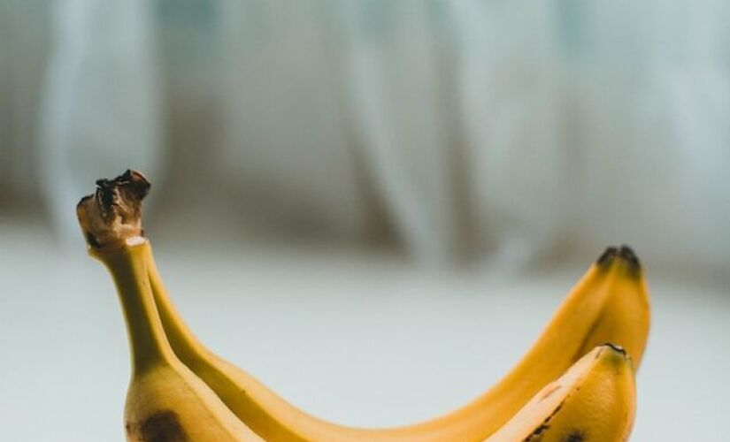 O clima quente e úmido dos últimos dias acelerou o amadurecimento das bananas no Vale do Ribeira