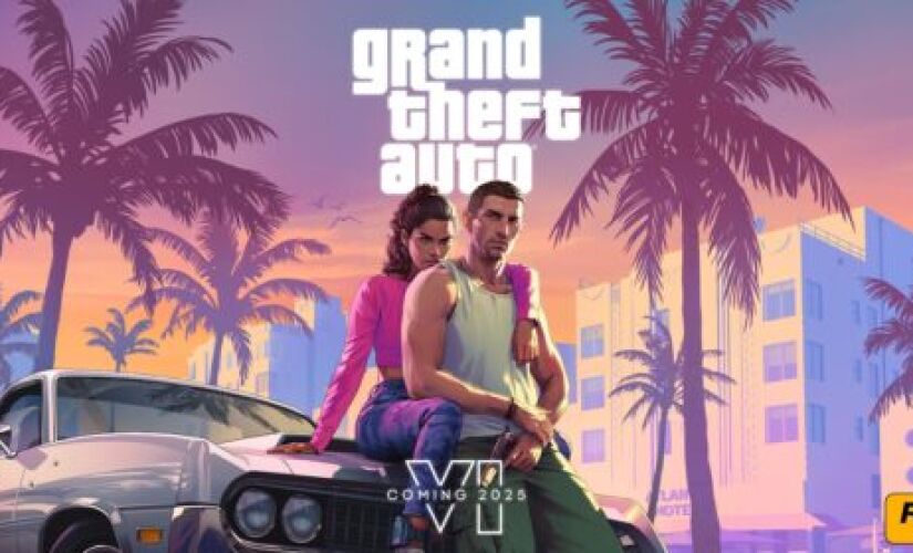 Aguardado game 'Grand Theft Auto VI' será lançado em 2025