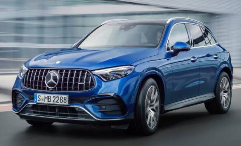 Mercedes-Benz AMG GLC 43 4MATIC SUV