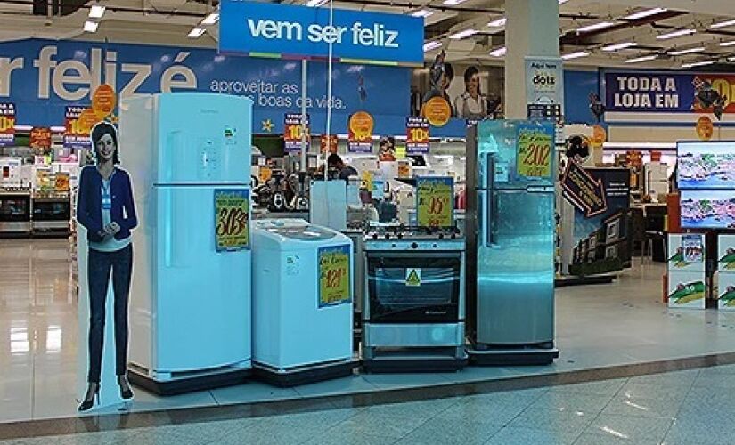 Ministério vai enrijecer as regras que definem quais modelos de geladeiras e congeladores podem ser vendidos no Brasil