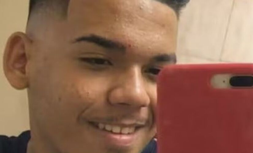 Patrick Pereira do Nascimento morreu ao ser atingido por pipa com cerol