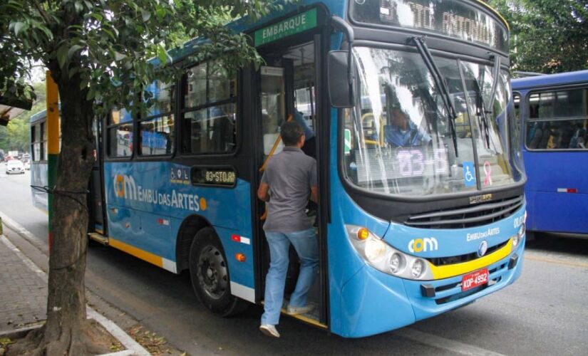 Para a administração da cidade, a medida deve estimular o uso do transporte e aquecer a economia de Embu das Artes