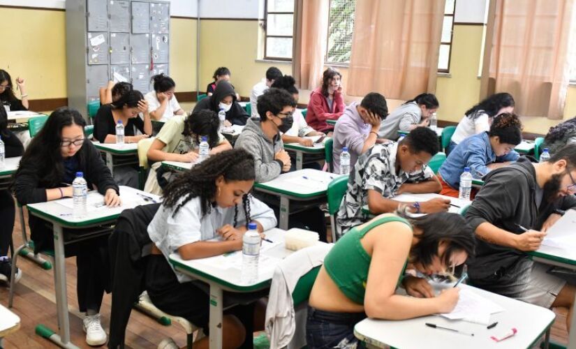 Cada estudante pode optar por até 11 cursos diferentes