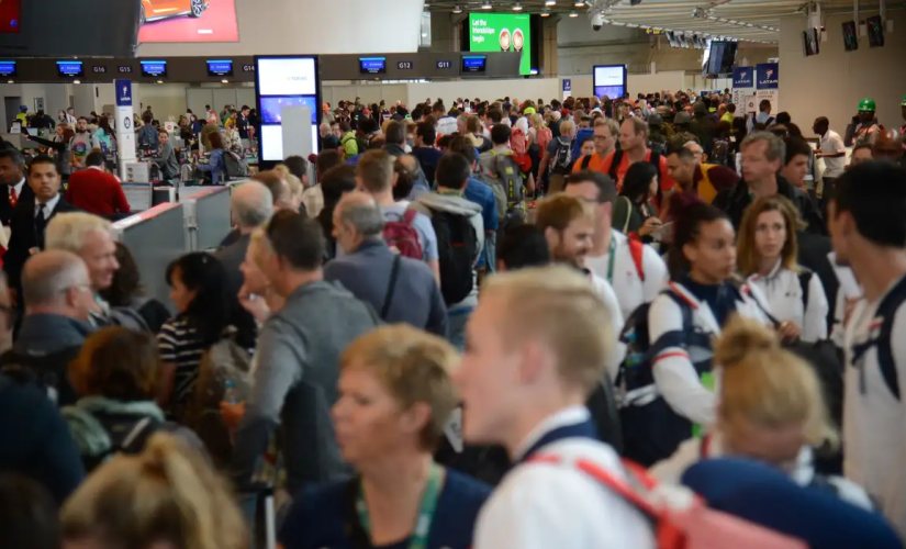 Terminal chegou a receber mais de 10 milhões de passageiros em 2022, impactando negativamente o movimento do Galeão