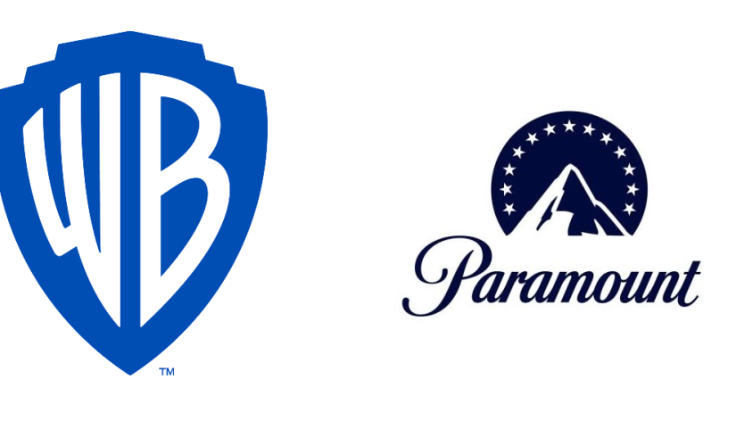 Se a fusão acontecer, as plataformas de streaming Max, controlada pela Warner, e Paramount+ poderiam se unir e ganhar mais força para competir com gigantes das plataformas digitais como Netflix e Disney+