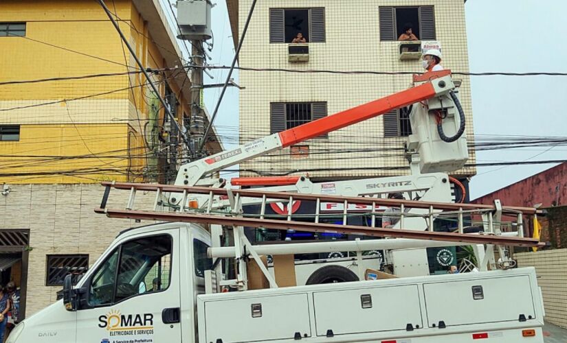 De acordo com a Secretaria Municipal de Obras, o calendário do programa está em execução