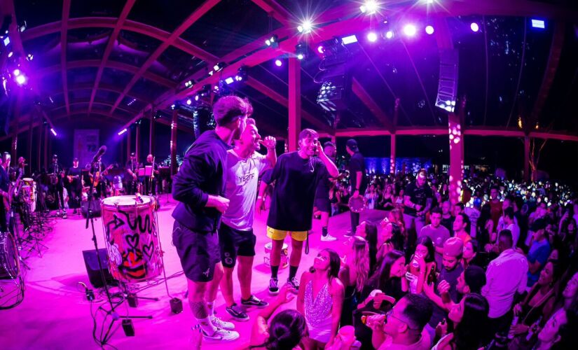 Deu Samba retorna em SP