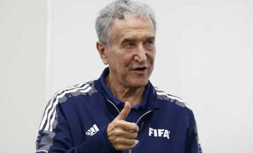 Carlos Alberto Parreira