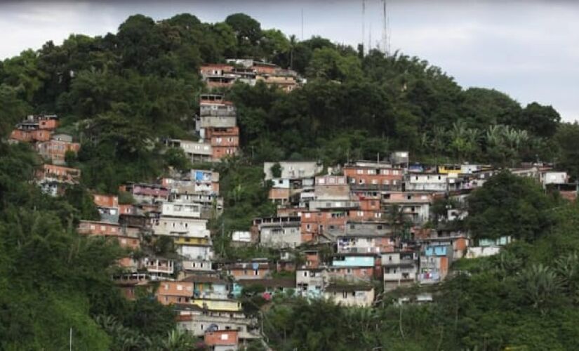 Morro do Monte Serrat