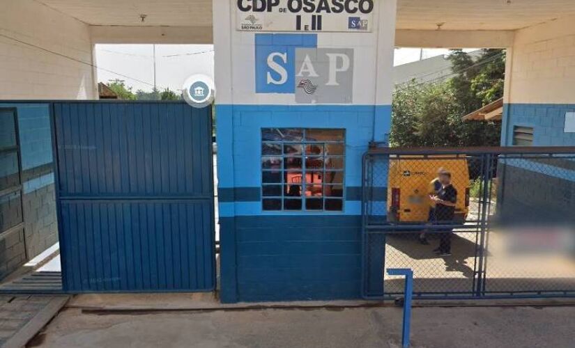 Fachada do CDP 2 de Osasco, na Grande São Paulo 