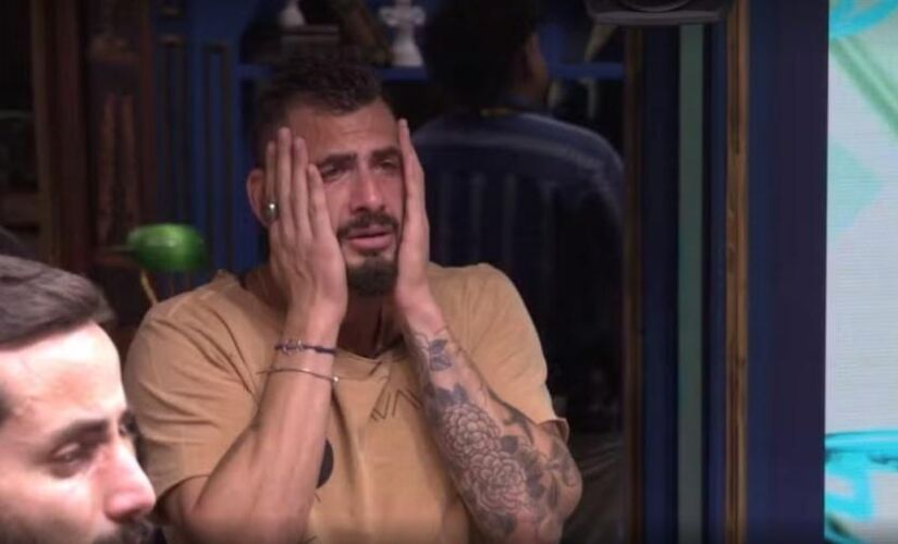 Nizam, participante do 'BBB 24'