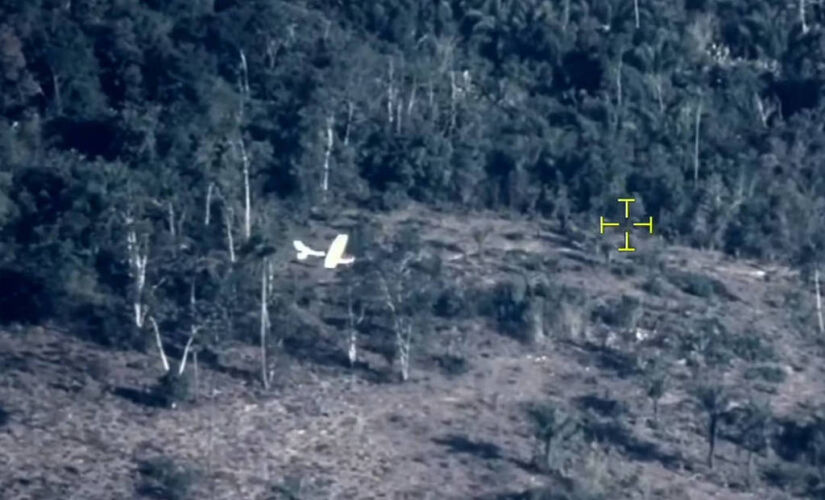 Um avião foi interceptado a tiros por um caça da Força Aérea Brasileira, quando sobrevoava área yanomami em Roraima