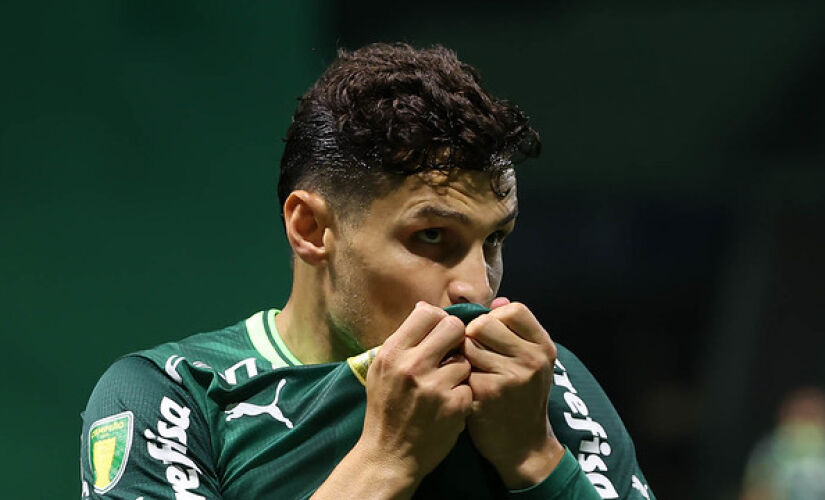 O time de Abel Ferreira volta a campo no domingo (28), às 18h (de Brasília), quando faz o clássico contra o Santos, no Allianz Parque