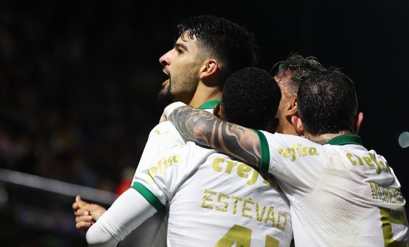 O time de Abel Ferreira volta a campo no domingo (4), às 16h (de Brasília), contra o São Paulo pela Supercopa