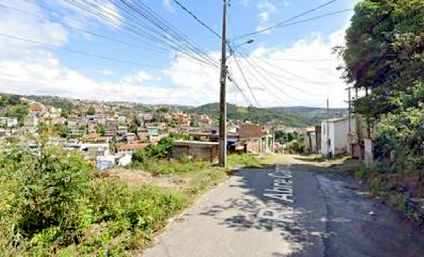 Crime foi registrado no bairro Nossa Senhora de Fátima, em Sabará, na região metropolitana de Belo Horizonte; caso ainda é investigado 