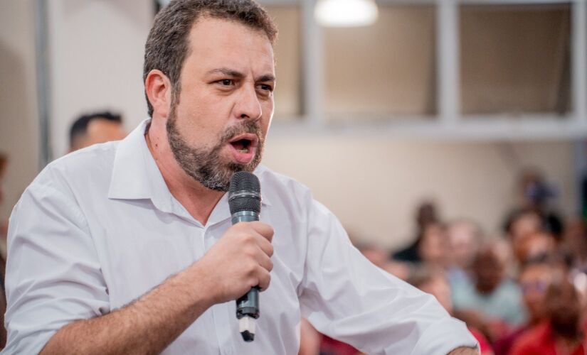 Guilherme Boulos vai receber o apoio do PDT nesta terça