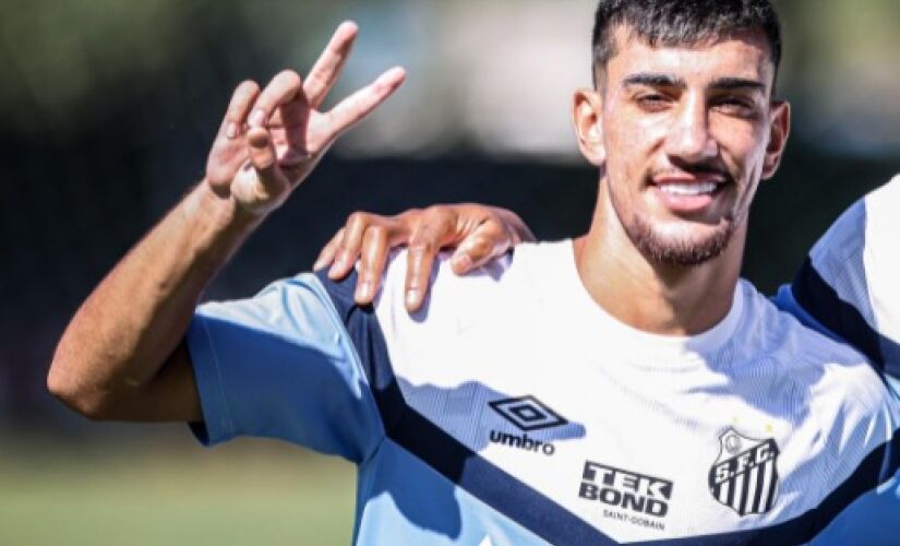 Pedrinho, nova contratação do Santos