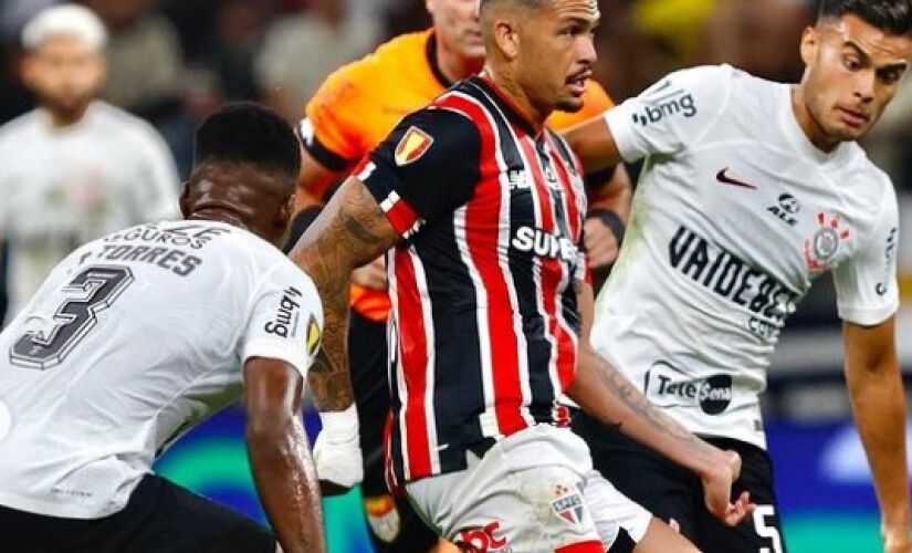 Caiu em Itaquera, o tabu já era