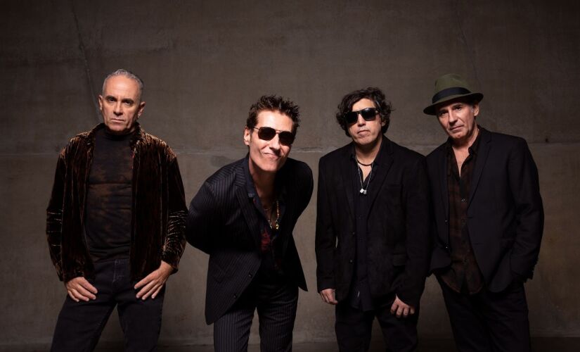 Capital Inicial encerra a turnê comemorativa de 40 anos com um show especial