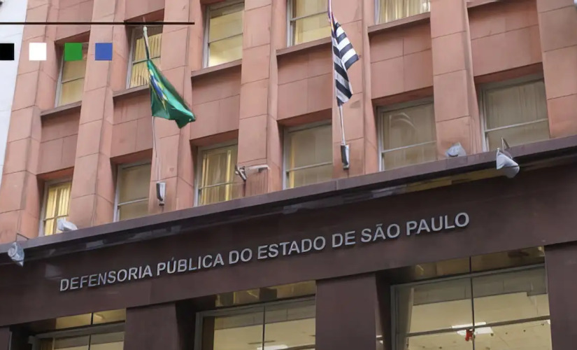 A Defensoria Pública de São Paulo