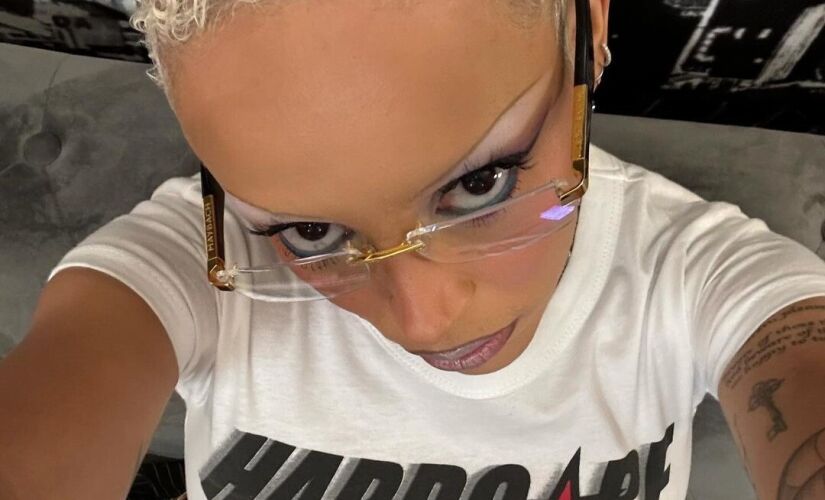 Doja Cat é agredida 
