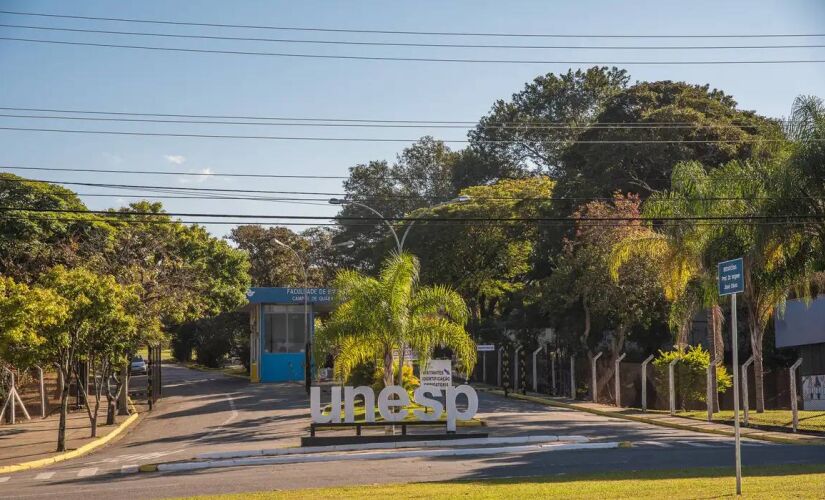 Unesp iniciou nessa segunda-feira (25) as inscrições para o concurso público de nível superior