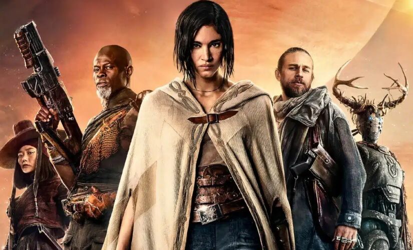 Longa é estrelado por Sofia Boutella, de 'A Múmia'