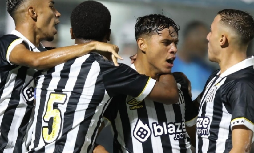 Peixe permaneceu invicto durante a fase de grupos