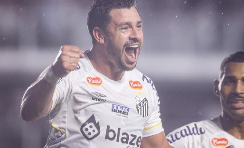 Santos se manteve imponente na Vila Belmiro e engrenou no jogo
