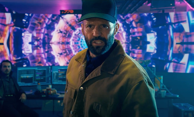 Jason Statham é o protagonista de 'Beekeeper - Rede de Vingança'