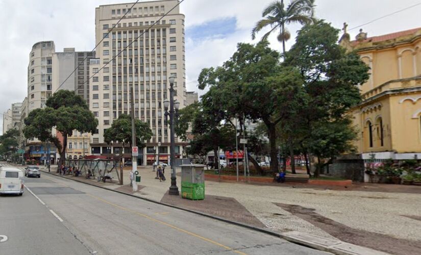 Avenida São João