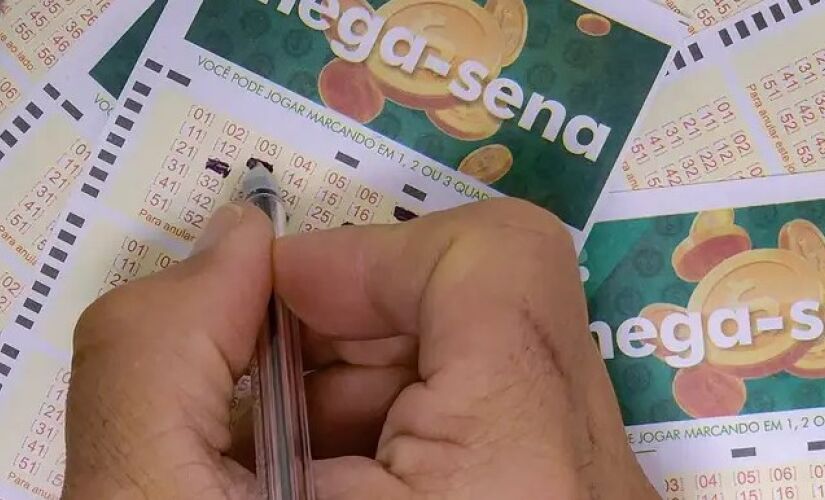 Prêmio da Mega-Sena acumulou novamente