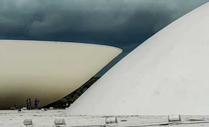 Sede da Câmara dos Deputados