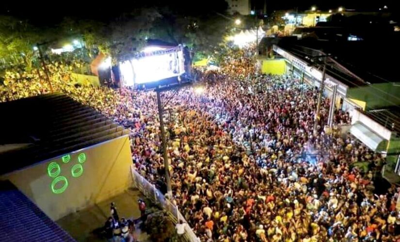 Carnaval em Igaratá