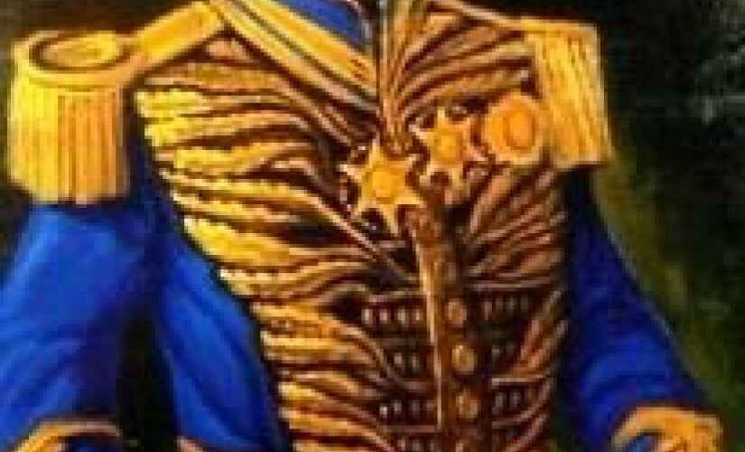A foto que ilustra esta matéria mostra o notável homem público e cidadão sorocabano Brigadeiro Raphael Tobias de Aguiar, nascido em Sorocaba no dia 04 de outubro de 1794 e falecido em São Paulo no dia 07 de outubro de 1857