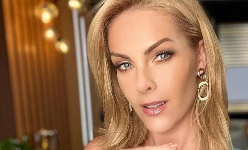 Justiça pergunta se Record pode pagar dívida de R$ 40 milhões da apresentadora Ana Hickmann