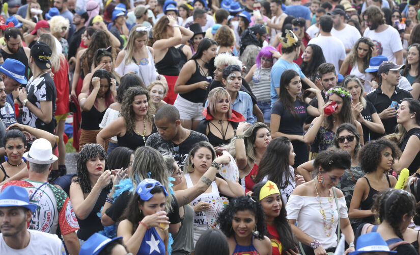 Segunda-feira de Carnaval